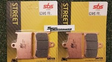Sbs front brake - sbs, pads