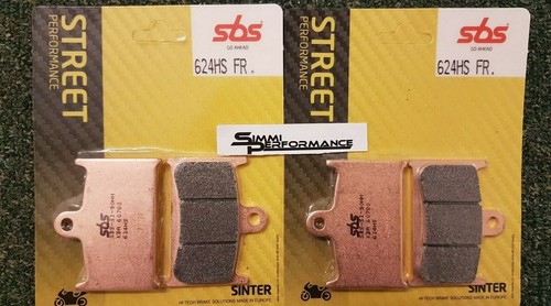 Sbs front brake - front,