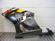 Suzuki GSXR 1000 Panel Fairing Left Genuine K3 K4 2003 2004 GSXR1000 A784
