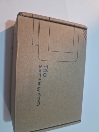 Geo trio touch button - button, smart