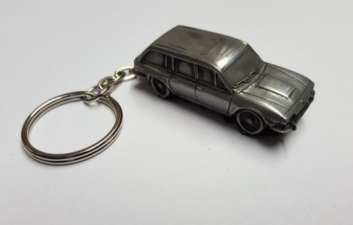 Triumph 2000 mk1 - estate, 3d