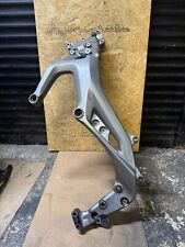 Yamaha MT-09 LH Main Frame 2014-2016 LEFT HAND SIDE / SILVER