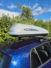 Karrite Odyssey 330L Roof Box