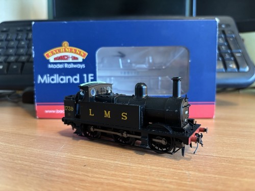 Bachmann gauge 31 - 'oo',