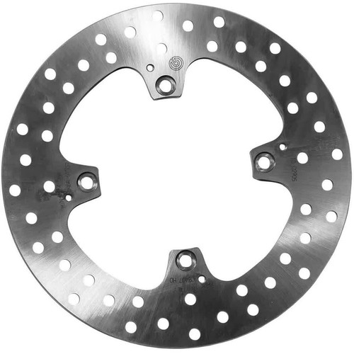 Fixed brake disc brembo - brake,