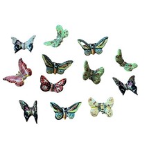 12pc Vintage Ceramic