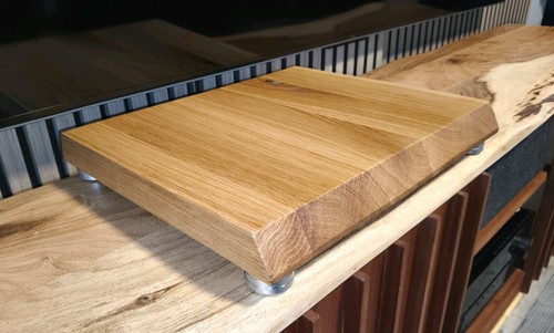 Solid oak audio - solid,