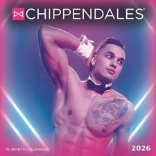 Chippendales Square Wall