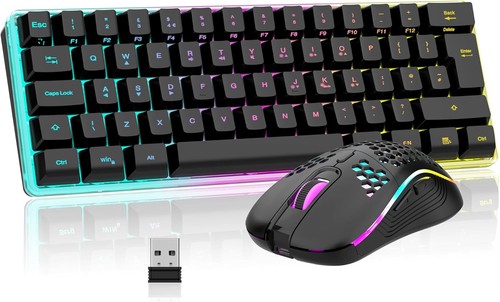 Redthunder k62 wireless - redthunder,
