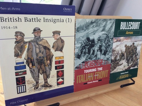 Ww1 osprey battleground - ww1,
