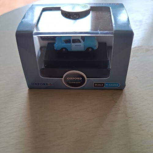 Oxford diecast n105003 - oxford,