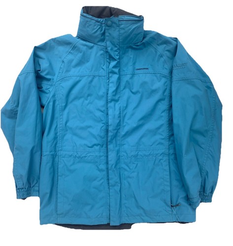 Craghoppers size small kiwi - size,