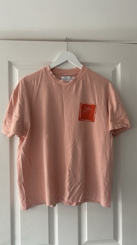 Topman men cropped tshirt - topman,