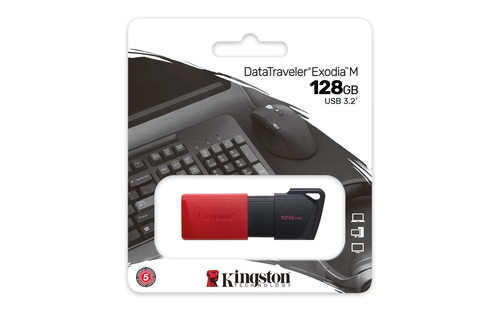 Kingston datatraveler exodiam - datatraveler,