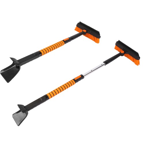 Extendable snow brush - 1,