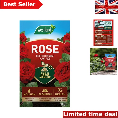 Horse manure enriched - horse,