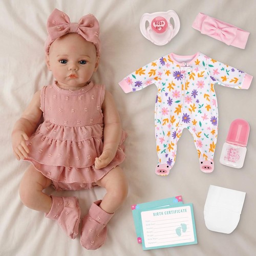 Realistic reborn baby dolls - realistic,