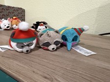 Disney Tsum Tsum PERCY, FLIT &