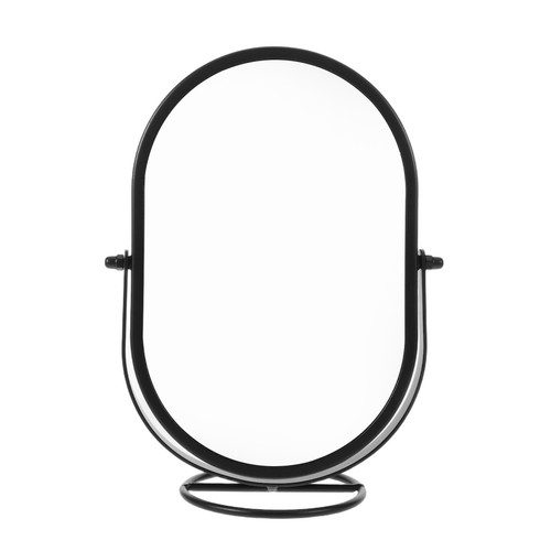 Makeup rotating table - makeup, mirror
