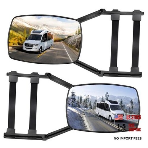 Car towing mirrors - car, mirrors,