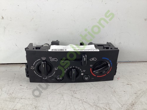Peugeot 207 heater control - 207,