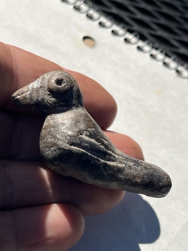 Mayan bird whistle - bird,