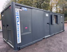 25ft x 9ft - Fusion Groundhog