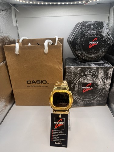 Casio shock gmw - casio, g-shock