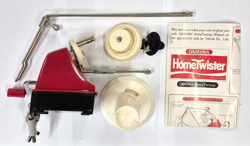 Brother knitting machine - knitting,