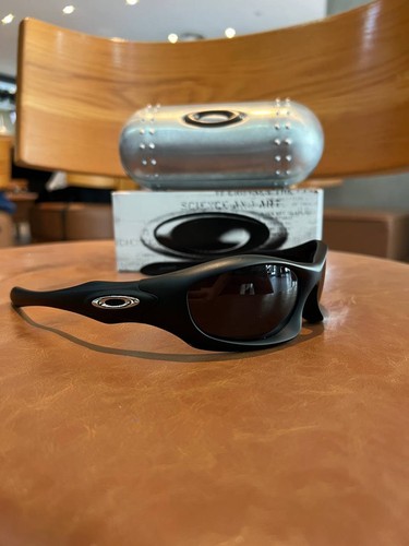 Oakley monster dog prizm - dog, black