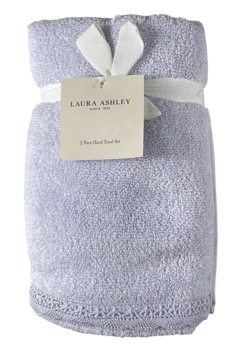 New laura ashley hand towels - new,