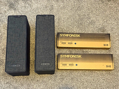 Ikea symfonisk sonos surrounds - symfonisk,