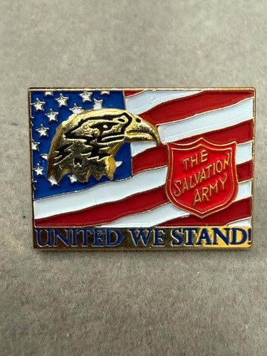 The salvation army united - salvation, we