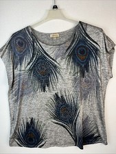 Lavish Plus Blue Peacock