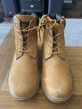 Timberland Youth size uk (3.5) Wheat Classic Waterproof  good condition