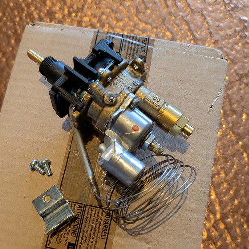 Thetford oven thermostat gas - oven,