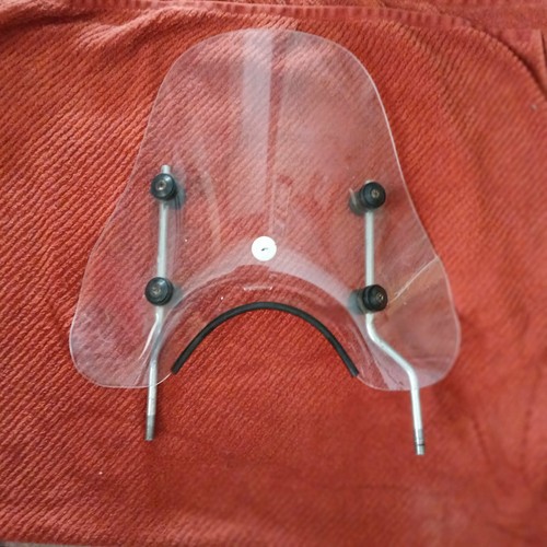 Windshield cuppini for vespa - windshield,