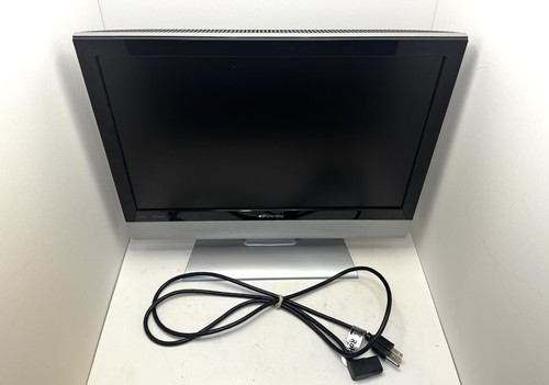Polaroid lcd tv - polaroid, 19”