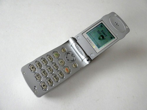 Samsung sgh a300 genuine phone - sgh-a300,