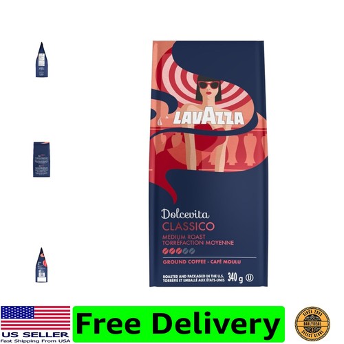 Lavazza ground coffee classico - ground,