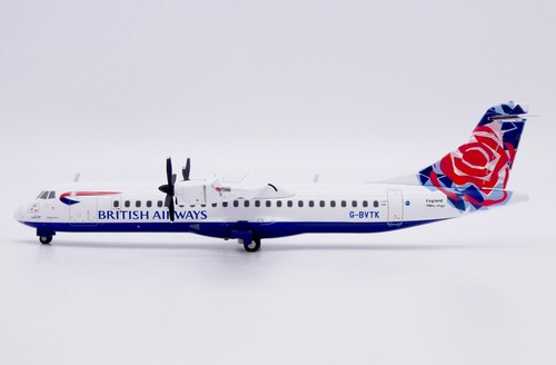 British airways atr72 200 - british,