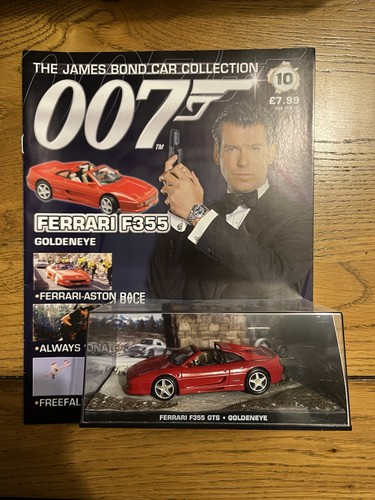 The james bond - bond, collection