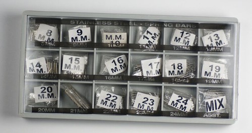 450x spring bars - 450x,