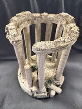 Roman Columns Aquarium Fish