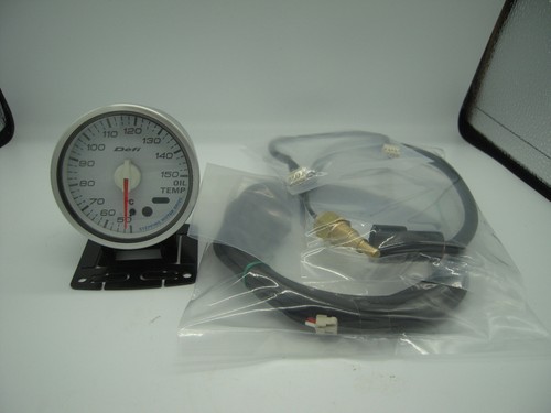 Defi link oil temperature - oil,