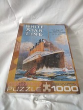 The Titanic White Star Line