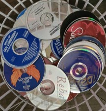 Loose DISC ONLY CD Music Bulk