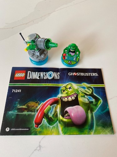 Lego dimensions ghostbusters - lego,