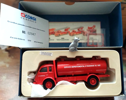 Corgi classics boxed heritage - classics,