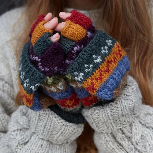 Pachamama elveden mitts multi - pachamama,